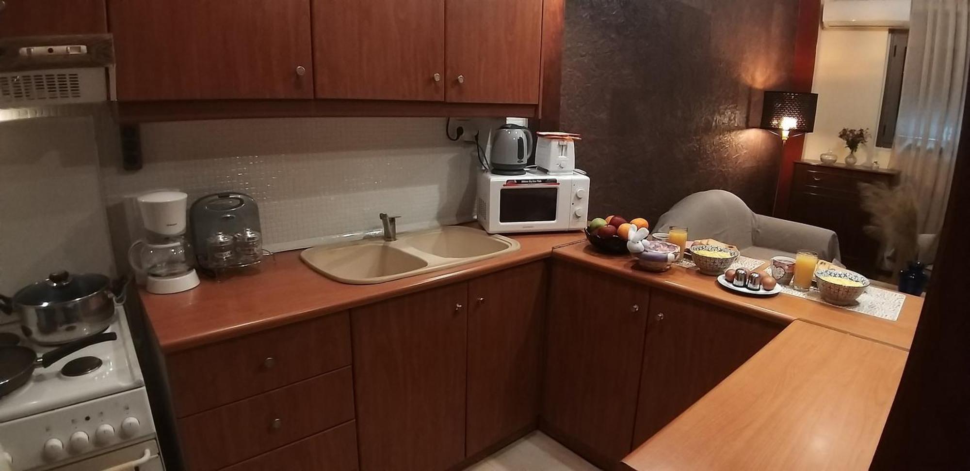 Apartment Anna Maria Greek Filoxenia Piraeus