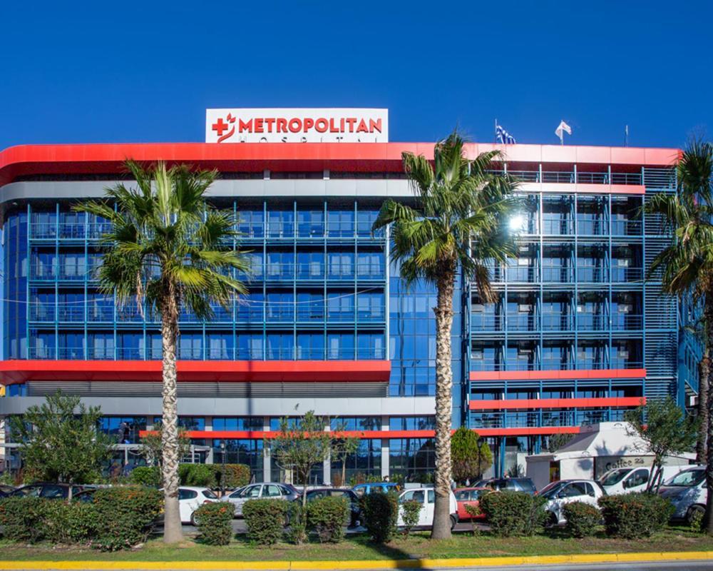 Anna Maria Greek Filoxenia Apartment Piraeus